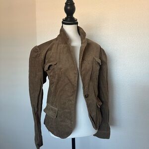 Women's Brown Jacket